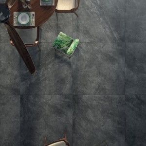 MINERAL GRAPHITE RECTIFIED 60X60 - CERAMICA ITALIANA ARIANA DESVRES ARIANA - 1