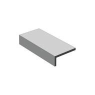 STORM ELLE ELEMENT  SAND 20 RECTIFIED 15X60X5 - CERAMICA ITALIANA ARIANA DESVRES ARIANA - 1