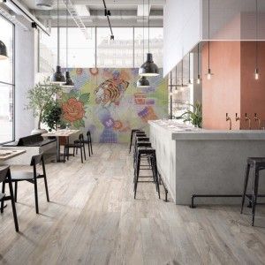 HYPER SILVER RECTIFIED 160X320 - FLAVIKER FLAVIKER - 1