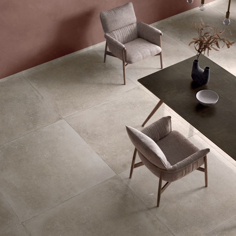 NORDIK STONE SAND RECTIFIED 60X60 - FLAVIKER FLAVIKER - 1