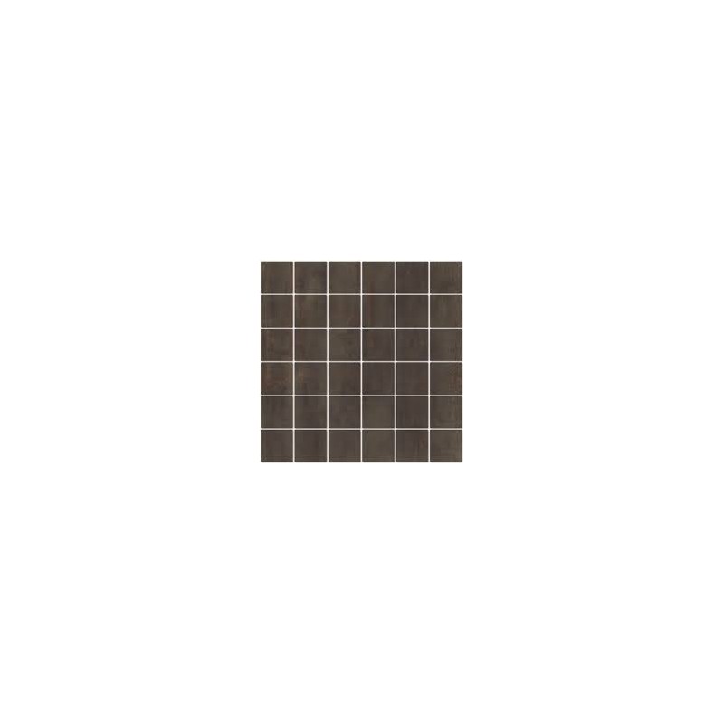 REBEL MOSAICO BRONZE RETTIFICATO 30X30 - FLAVIKER FLAVIKER - 1