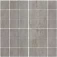 REBEL MOSAICO SILVER RETTIFICATO 30X30 - FLAVIKER FLAVIKER - 1