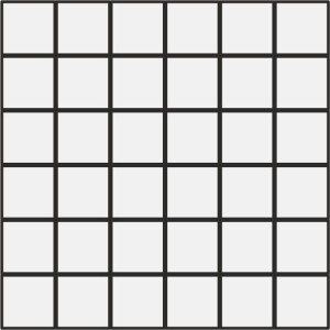 REBEL MOSAICO BRASS RETTIFICATO 30X30 - FLAVIKER FLAVIKER - 1