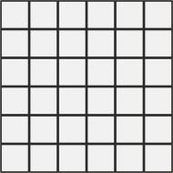 REBEL MOSAIK BRASS REKTIFIZIERT 30X30 - FLAVIKER FLAVIKER - 1