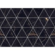 SUPREME EVO MOSAIK TRIANG NOIR LAURENT LUX 34X26 - FLAVIKER FLAVIKER - 1