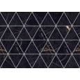 SUPREME EVO MOSAIK TRIANG NOIR LAURENT LUX 34X26 - FLAVIKER FLAVIKER - 1