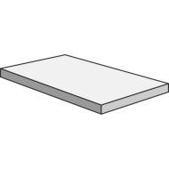 E-wood white angolare costa retta dx 90X34 - Iris Ceramica 895960 IRIS CERAMICA - 1