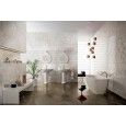 ALLMARBLE WALL GOLDEN WHITE STRUTTURA PAVE SATIN 40X120 - MARAZZI M6TK MARAZZI  - 1