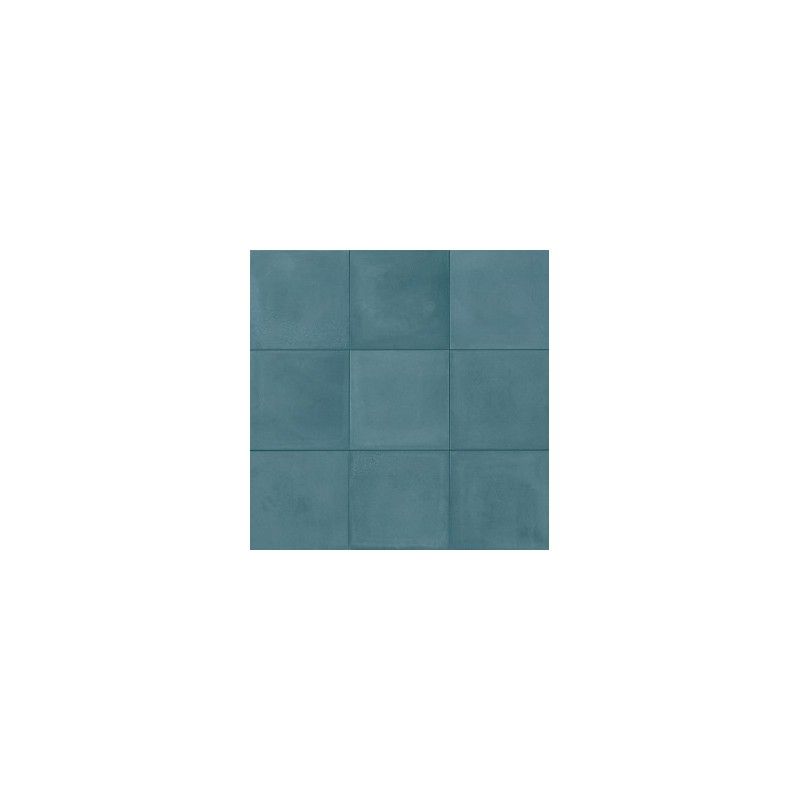D-SEGNI BLEND AZZURRO 20X20 - MARAZZI M5ZN MARAZZI  - 1