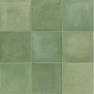D-SEGNI BLEND VERDE 20X20 - MARAZZI M5ZS MARAZZI  - 1