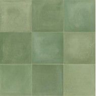D-SEGNI BLEND VERDE 20X20 - MARAZZI M5ZS MARAZZI  - 1