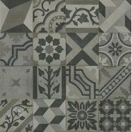 D-SEGNI BLEND MIX CARBONE 20X20  - MARAZZI M60C MARAZZI  - 1