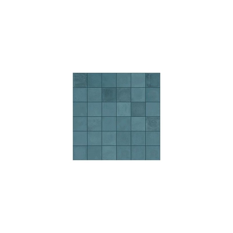 D-SEGNI BLEND AZZURRO 10X10 - MARAZZI M612 MARAZZI  - 1