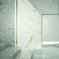 GRANDE MARBLE LOOK GOLDEN WHITE RECTIFIED 120X278 - MARAZZI M713 MARAZZI  - 1