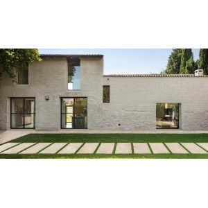 MYSTONE LIMESTONE20 SAND STRUCTURED RECTIFIED 80X80 - MARAZZI M7FJ MARAZZI  - 1