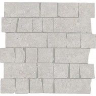 MYSTONE MOON WHITE MOSAIK SPACCATELLA 30X30 - MARAZZI M8LJ MARAZZI  - 1