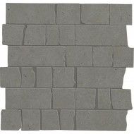MYSTONE MOON GREY MOSAIQUE SPACCATELLA 30X30 - MARAZZI M8LK MARAZZI  - 1