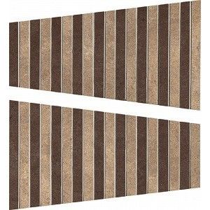 TERRATECH MOSAICO MODULO SENAPE 20X34 - MARAZZI M8L6 MARAZZI  - 1