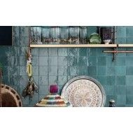 ZELLIGE PETROLIO LUX 10X10 - MARAZZI M5P6 MARAZZI  - 1