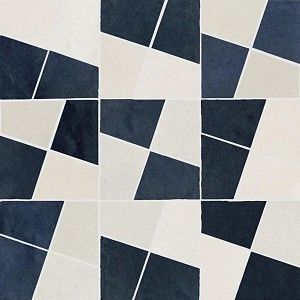 ZELLIGE GESSO+CHINA MOSAICO LUX 30X30 - MARAZZI M8WG MARAZZI  - 1