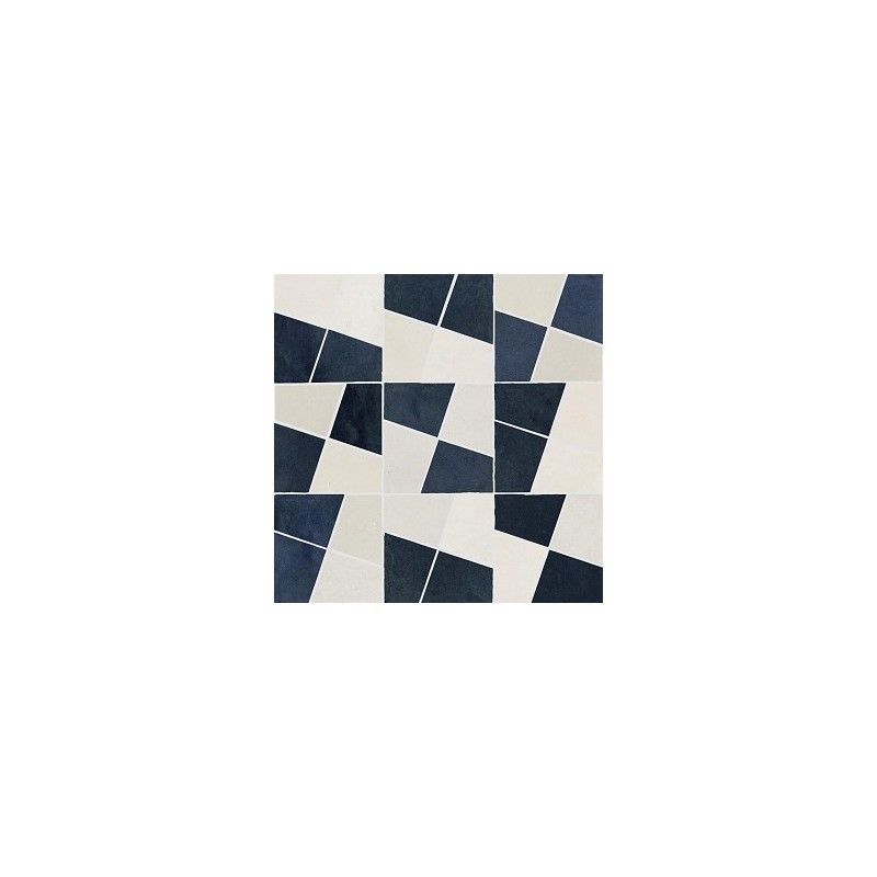 ZELLIGE GESSO+CHINA MOSAICO LUX 30X30 - MARAZZI M8WG MARAZZI  - 1