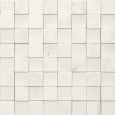 ALLMARBLE STATUARIO MOSAICO 3D MMPU 29X29cm MARAZZI