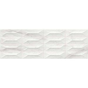   MARBLEPLAY STRUKTUR 30X90 GEM WHITE - MARAZZI M4PC MARAZZI  - 1