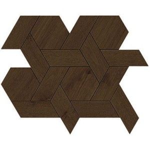 Heartwood Moka Mansion Weave 34,6x40 - Atlas Concorde CERAMICHE ATLAS CONCORDE - 1