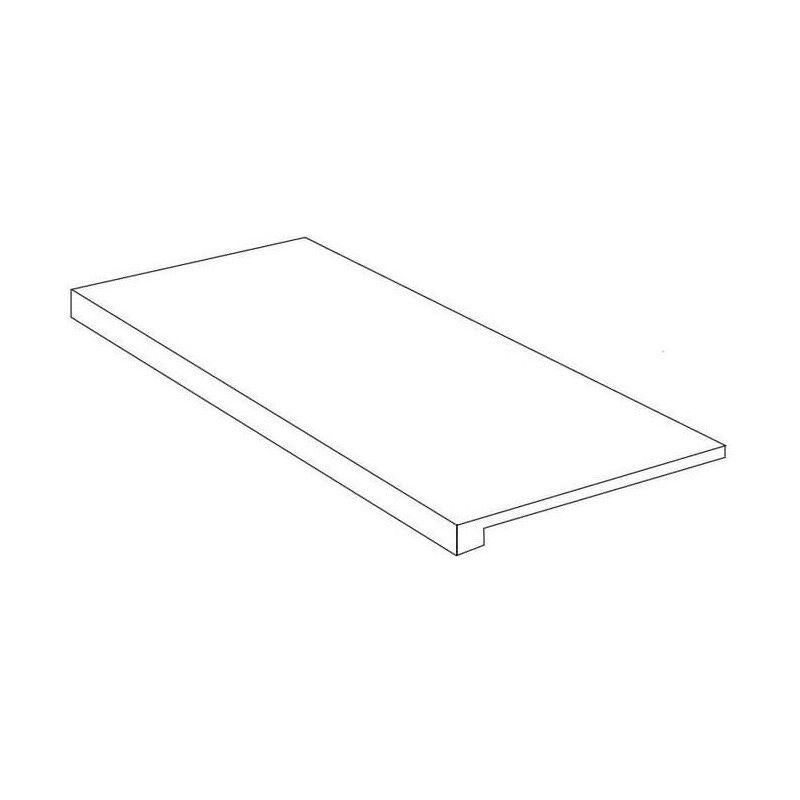 Marvel Grey Step 33x60 - Atlas Concorde CERAMICHE ATLAS CONCORDE - 1