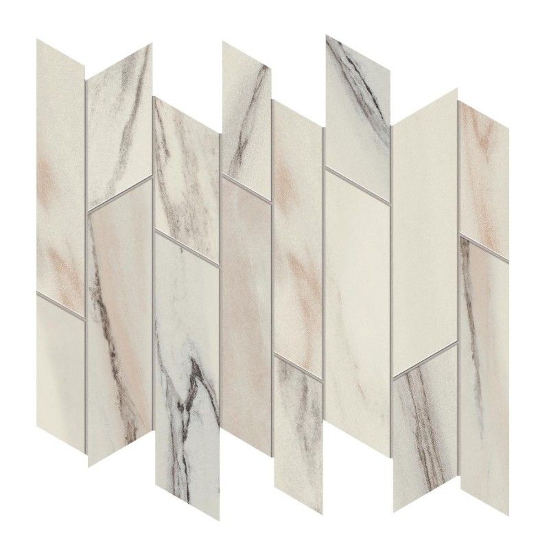 Marvel Dream Bianco Fantastico Liberty Lappato 31,8x26,1  - Atlas Concorde CERAMICHE ATLAS CONCORDE - 1