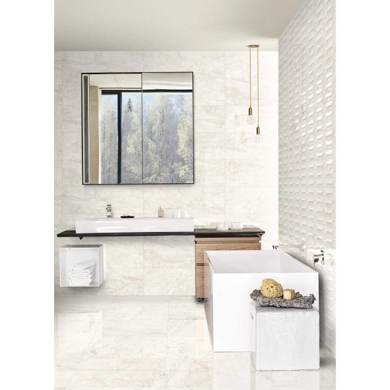 IMPERIALE BIANCO 60X120 - RAGNO R72P RAGNO  - 1