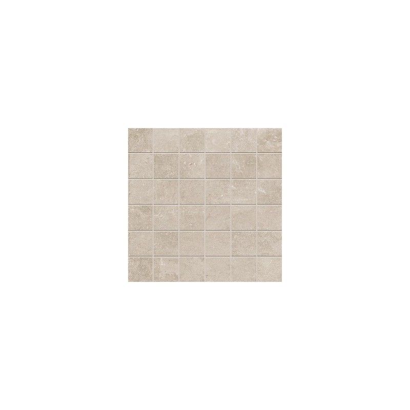 REALSTONE PIETRANTICA 30X30 BEIGE MOSAICO 5X5 - RAGNO R7MZ RAGNO  - 1