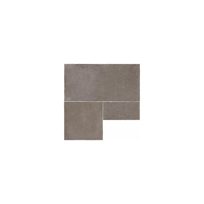 REALSTONE PIETRANTICA XT20 60x210 MULTICOLOR TUMBLED EDGES Strutturato Rettificato Rettificato - RAGNO R7KR RAGNO  - 1