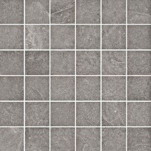 REALSTONE SLATE 30X30 IRON MOSAICO - RAGNO R6GV RAGNO  - 1