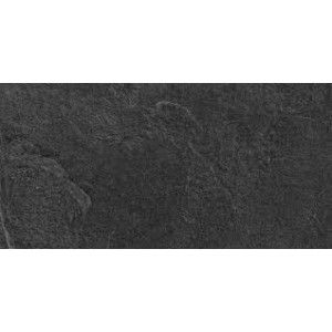 REALSTONE SLATE 75X75 BLACK RECTIFIED - RAGNO R5ZE RAGNO  - 1
