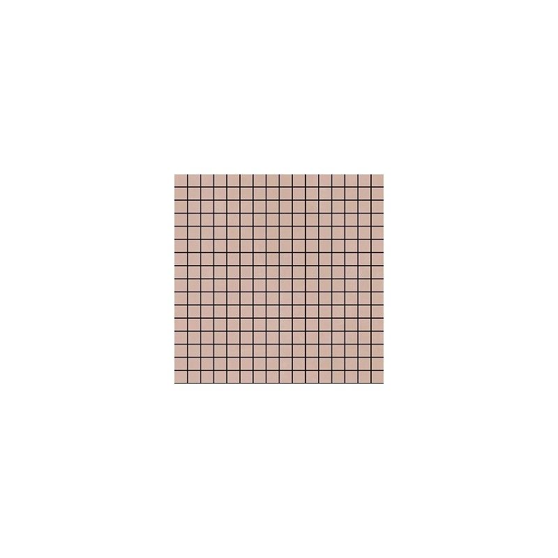 RESINA ROSA MOSAIK 40x40  - RAGNO R7LU RAGNO  - 1