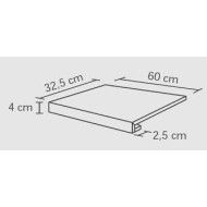 REWIND STEP POLVERE 32,5x60  - RAGNO R4FY RAGNO  - 1