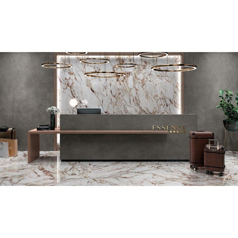 COSMOPOLITAN ARABESCATO ORO CP 03 POLIERT SQ 120X278X6 - MIRAGE MIRAGE - 1