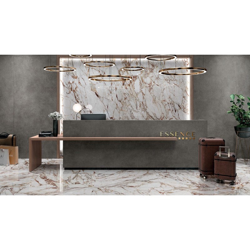 COSMOPOLITAN ARABESCATO ORO CP 03 LUCIDO SQ 80 80X80X9 - MIRAGE MIRAGE - 1