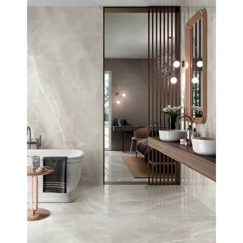 COSMOPOLITAN WHITE CRYSTAL CP 05 POLI SQ 120X278X6 - MIRAGE MIRAGE - 1