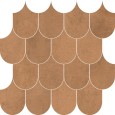 LEMMY PUMPKIN LY 08 GEBUERSTET PLUME 30X30 - MIRAGE MIRAGE - 1