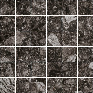 NORR SVART RR 03 NATURALE MOSAICO 36T 30X30 - MIRAGE MIRAGE - 1