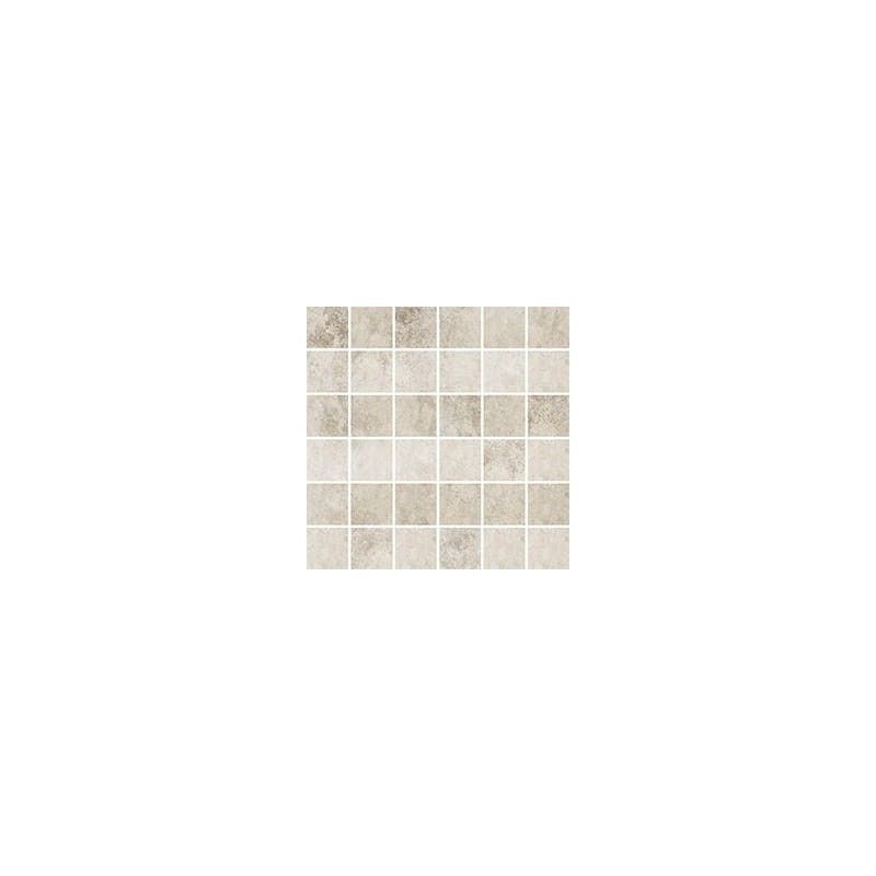 ARTIFACT AGED_WHITE MOSAICO 3D 30X30 - Cerim 760909 FLORIM CONTEMPORARY DESIGN - 1