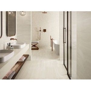 VIA APPIA VEIN CUT WHITE 7,3X29,6 - CERAMICA SANT'AGOSTINO CSAAVCW730 CERAMICA SANT'AGOSTINO - 1