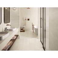 VIA APPIA VEIN CUT WHITE POLIERT 90X180 - CERAMICA SANT'AGOSTINO CSAAVCWK18 CERAMICA SANT'AGOSTINO - 1