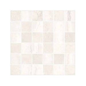 MOSAICO VIA APPIA WHITE 30X30 - CERAMICA SANT'AGOSTINO CSAMAVCW30 CERAMICA SANT'AGOSTINO - 1