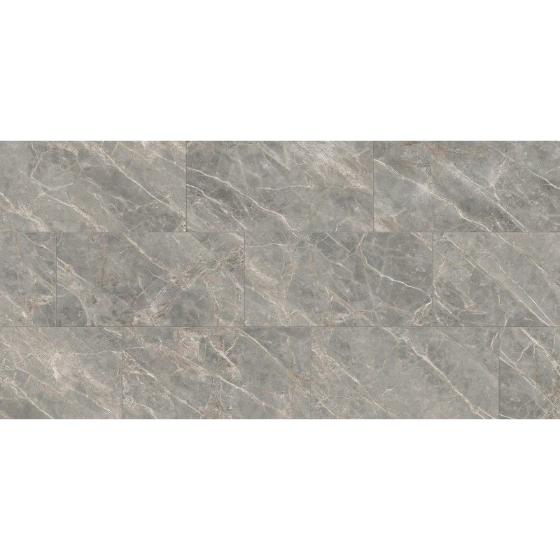 ETOILE GRIS GLOSSY 6MM 60X120 RETTIFICATO   - REX 761774 FLORIM LUXURY DESIGN - 1