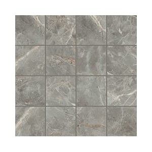 ETOILE GRIS GLOSSY 6MM MOSAICO  7,5X7,5  - REX 761826 FLORIM LUXURY DESIGN - 1