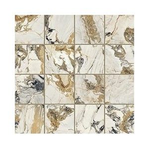 ETOILE SYMPHONIE MATT 6MM MOSAICO  7,5X7,5  - REX 761823 FLORIM LUXURY DESIGN - 1