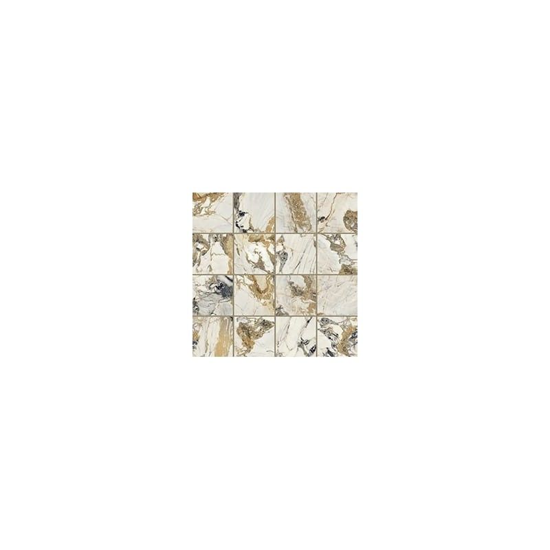 ETOILE SYMPHONIE MATT 6MM MOSAICO  7,5X7,5  - REX 761823 FLORIM LUXURY DESIGN - 1